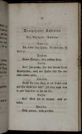 Dreizehnter [bis] Siebzehnter Auftritt