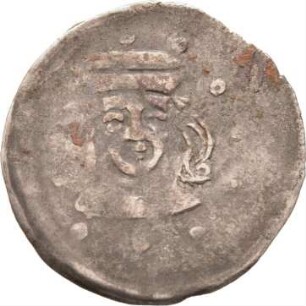 Münze, Pfennig, 1395 - 1397?