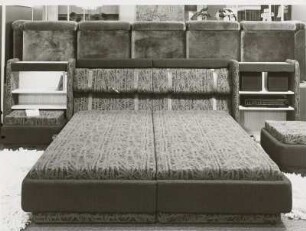 Polsterbett (Modell 6030)