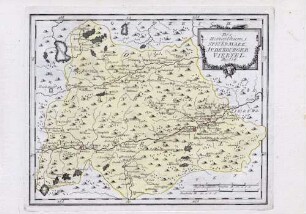 Des Herzogthums Steyermark Judenburger Viertel. Nro. 134