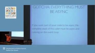 Introduction to Python Asyncio