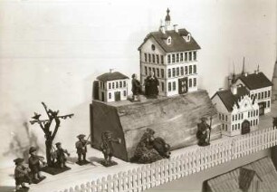 Alte Schnitzarbeiten