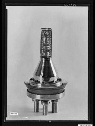 Senderöhre SRL 459 System, Foto 1960
