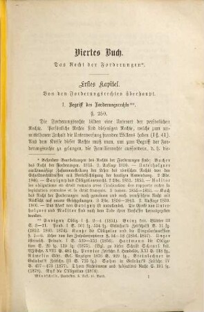 Lehrbuch des Pandektenrechts, 2