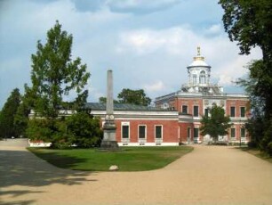 Potsdam: Marmorpalais