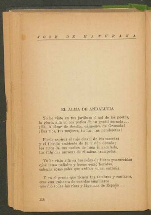 El alma de Andalucía