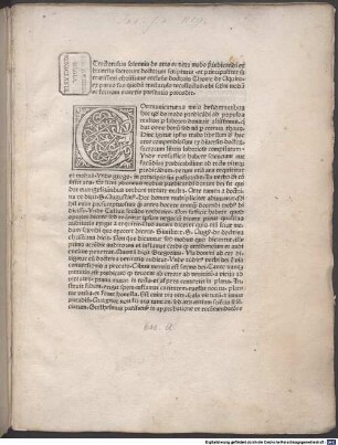 De arte et vero modo praedicandi