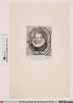 Bildnis Elias Ebner (von Eschenbach)