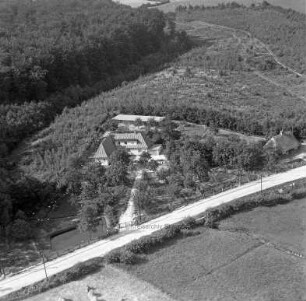 Wohnhaus (Hohenfelde 3): Luftbild