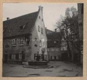 Augsburg, Fuggerei