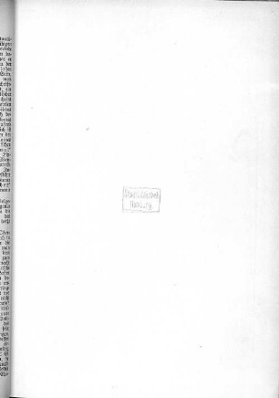 "Deutsches Volkstum" XX, I Die Harlungen Mittelstück aus einem Gemälde von Hans Adolf Bühler Im Besitze der Stadt Freiburg im Breisgau
