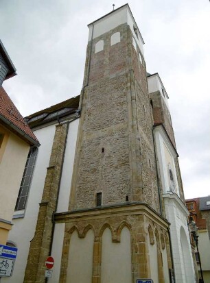 Freiberg: Nikolaikirche