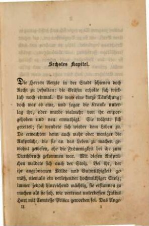 Bilder aus dem häuslichen Leben, 2
