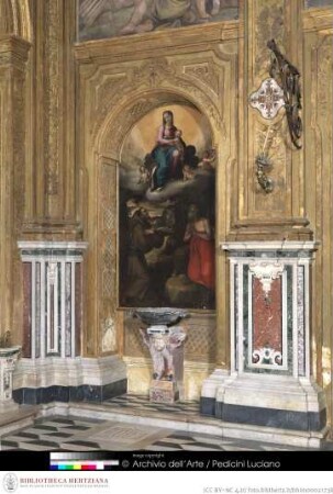 Kapelle des Heiligen Franziskus