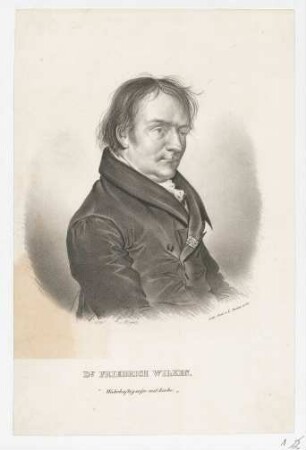 Dr. Friedrich Wilken