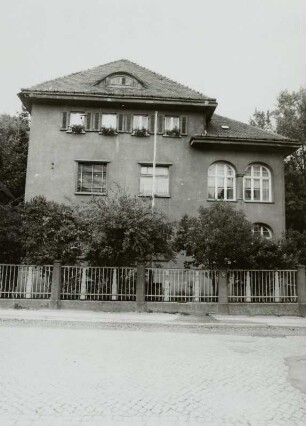 Wohnhaus, Bad Gottleuba-Berggießhübel