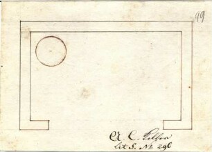 Drei Baugesuche (Seite 97 bis 106)