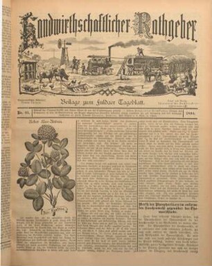 21: Beilage vom Montag, den 08. Oktober 1894