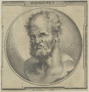 Bildnis des Diogenes