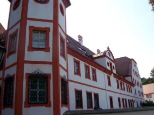 Panschwitz-Kuckau: Kloster Marienstern