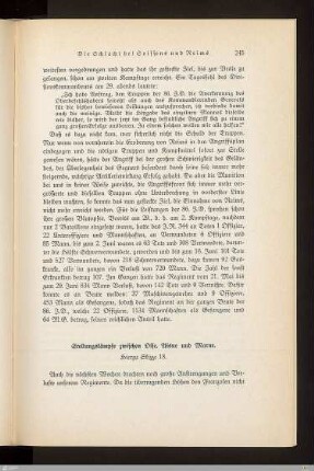 Stellungskämpfe zwischen Oise, Aisne und Marne