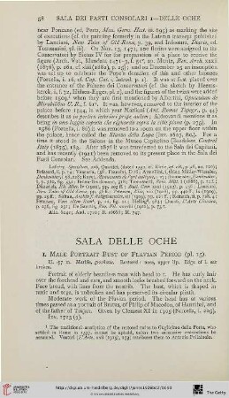 Sala delle Oche