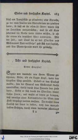 Acht und fünfzigstes Kapitel.