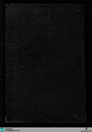 Commetar zu Jeremias - Cod. Reuchlin 12