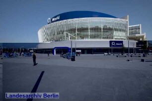 O2 World Berlin, O2-Platz 1 (Friedrichshain)