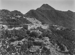 Bergdorf : Bergdorf in Eritrea