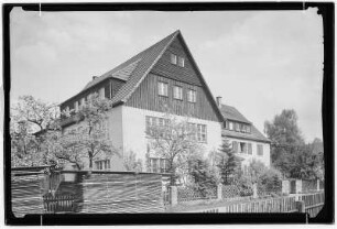 Haus Kopprasch Cunnersdorf