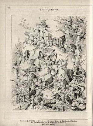 "Frühlings-Concert"