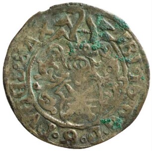 Münze, Groschen, 1508/1525