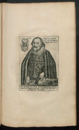 83. Nicolaus Elerd