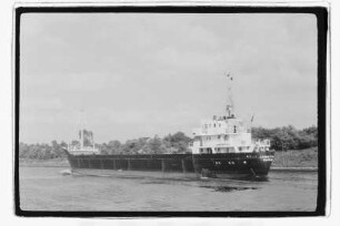 Christina Bos ex Bell Vision (1969), Frachtschiff, J. Bos, Hamburg, Bau-Nr. 154