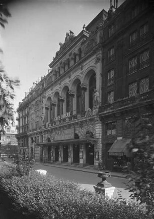 Théâtre de la Gaité-Lyrique