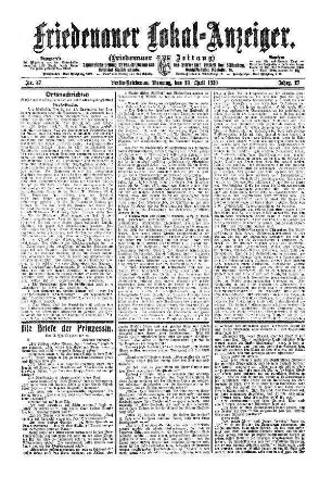Nr. 87, 20.04.1920