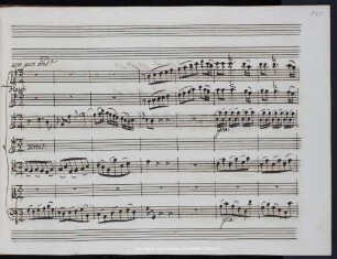 Aria: Qual di sogno ombra leggiera