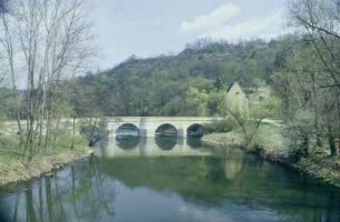 Werrabrücke Creuzburg (B 7 alt)