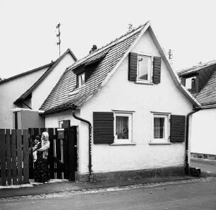 Wöllstadt, Große Braugasse 16