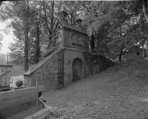 Großschirma, Kunstschacht, Kurprinz