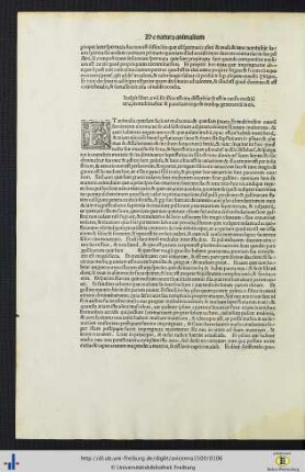 Incipit liber decimus septimus…