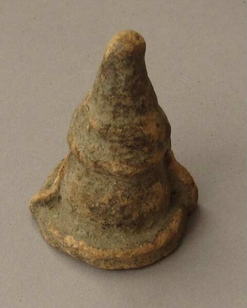 Clay cone