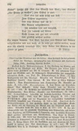 194-198 Zeitschriften