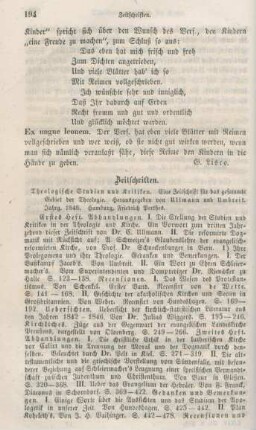194-198 Zeitschriften