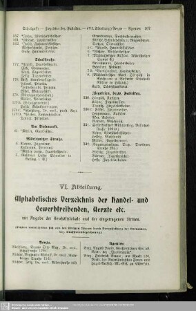 Ziegeleien, bezw. Fabriken