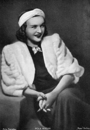Pola Negri