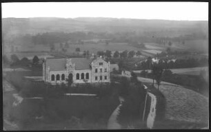 Waldenburg. Turnhalle des Turnvereins Waldenburg