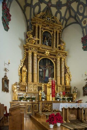 Katholische Kirche Sankt Stanislaus, Czemierniki, Polen