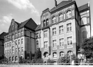 15. und 16. Gemeindeschule; Berlin, Tempelhof-Schöneberg